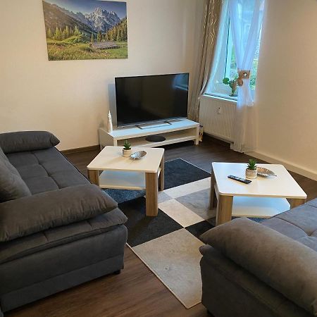 Ferienwohnung Pension Sofia Meißen Exteriér fotografie