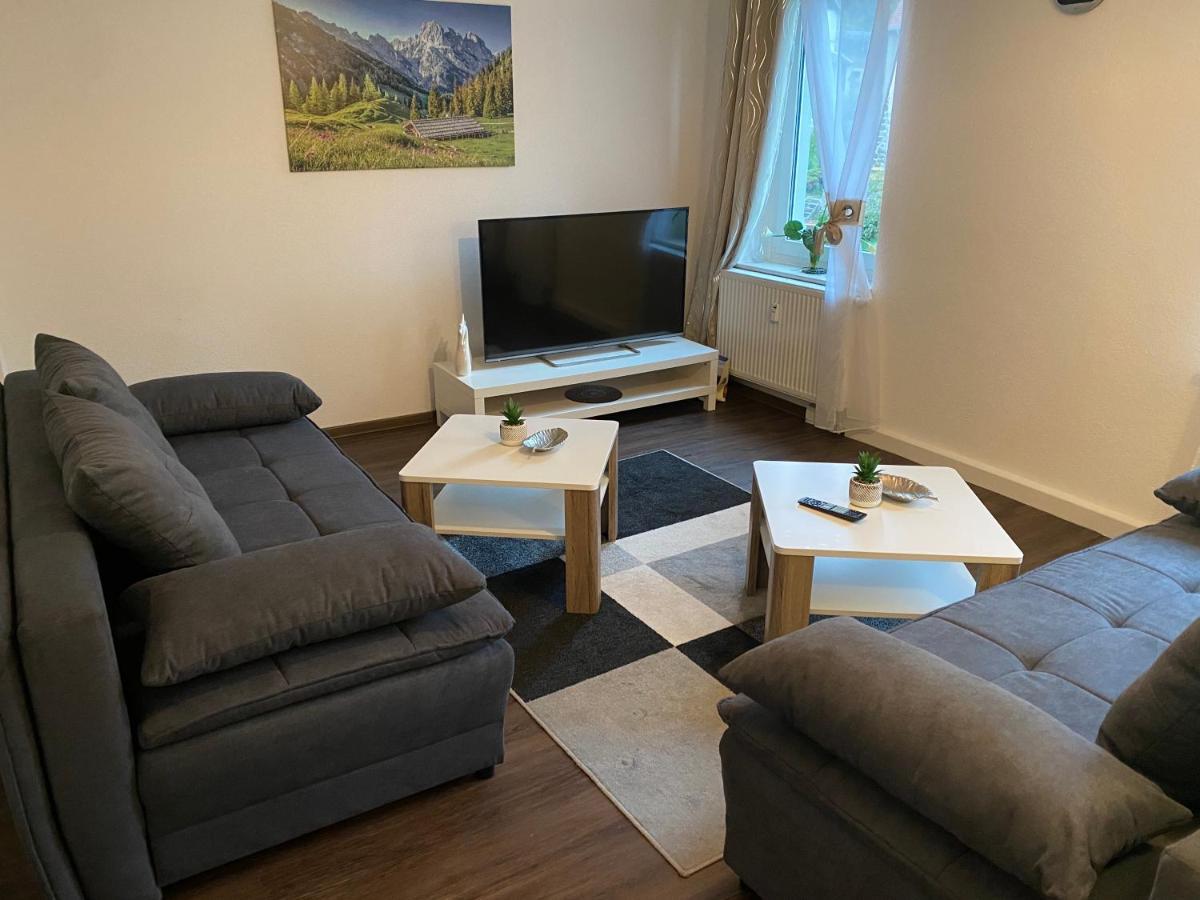 Ferienwohnung Pension Sofia Meißen Exteriér fotografie