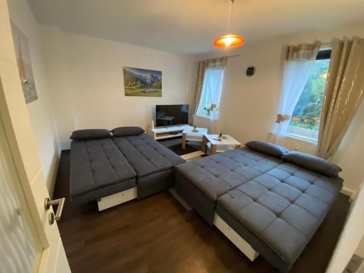 Ferienwohnung Pension Sofia Meißen Exteriér fotografie